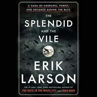 Cover of The Splendid and the Vile