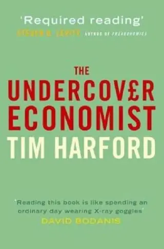 Cover of The Undercover Economist