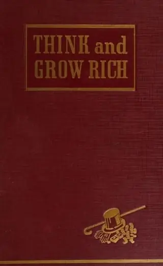 Cover of Think and Grow Rich