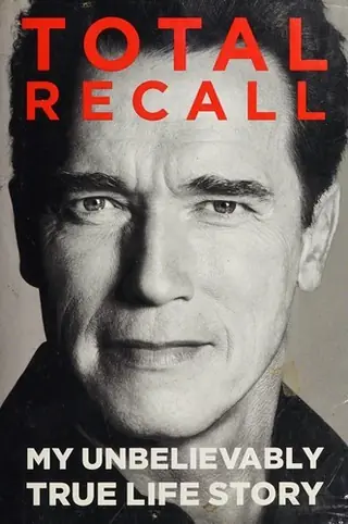 Cover of Total Recall