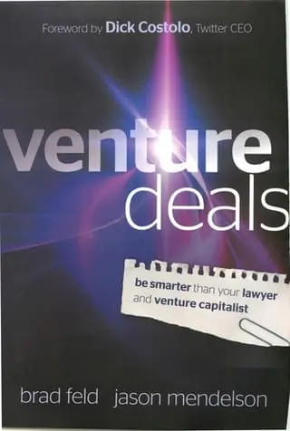 Cover of Venture Deals